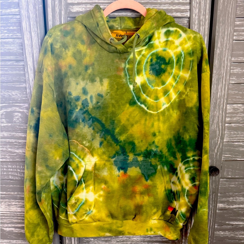 Aviator Nation Tye Die Sweatshirt